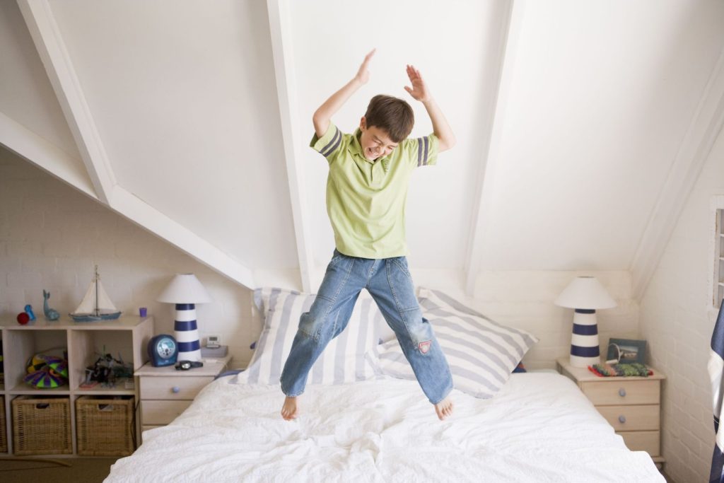 Boys and Bedwetting - BuildingBoys