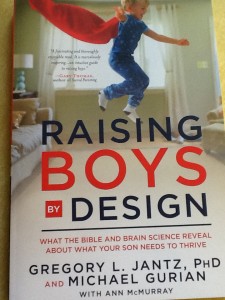 Raising Boys by Design Gurian