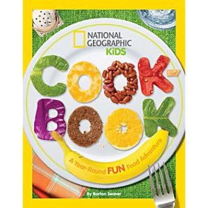 nat geo kids cookbook