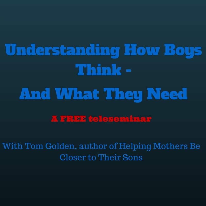 Understanding How Boys Think And What They Need Buildingboys 2346