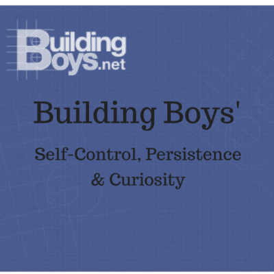 Building Boys' Self-Control, Persistence & Curiosity @ Teleseminar