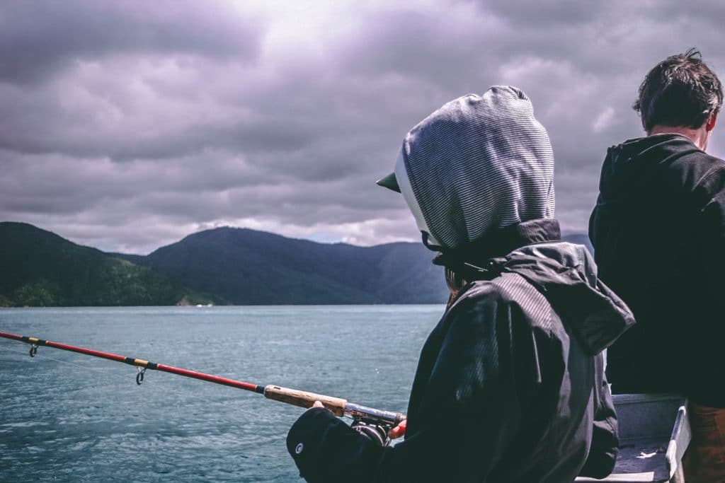 Fishing: The Ultimate Combination Of Bonding And Education - BuildingBoys