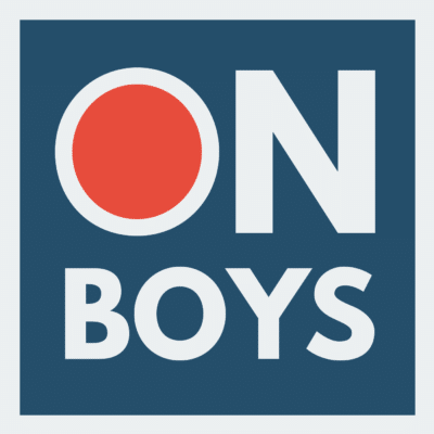 On Boys logo