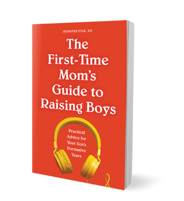 first-time mom's guide to raising boys