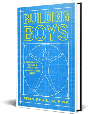 building boys cover