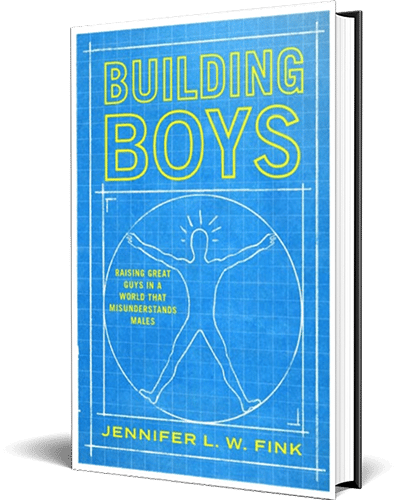 building boys cover
